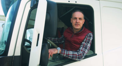 Transportistas de mercancías por carretera, el motor de nuestra sociedad