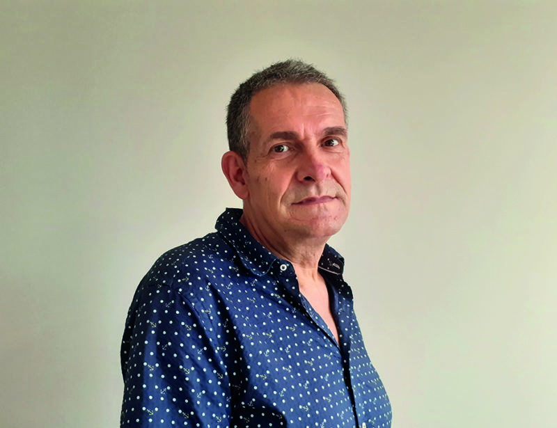 Ildefonso Gámez Jiménez