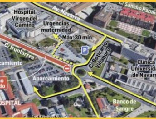 Restricción en Irunlarrea: claves para circular sin sanciones en la nueva Zona de Acceso Controlado