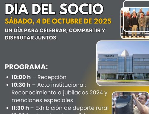 Ven a disfrutar el Día del Socio 2025