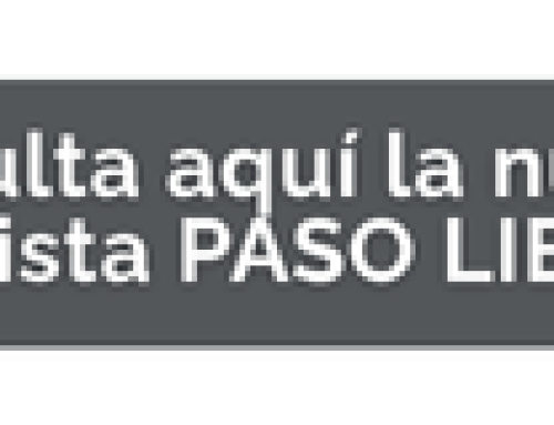 Ya disponible la nueva edición de Paso Libre nº 98