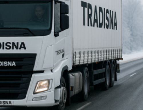 Cómo conducir tu camión en invierno: normativa, equipamiento y consejos prácticos