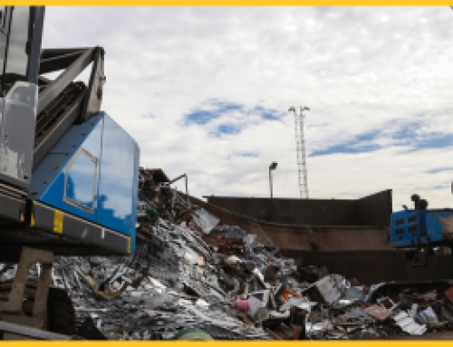 Ayudas 2026 para el achatarramiento de camiones en Navarra