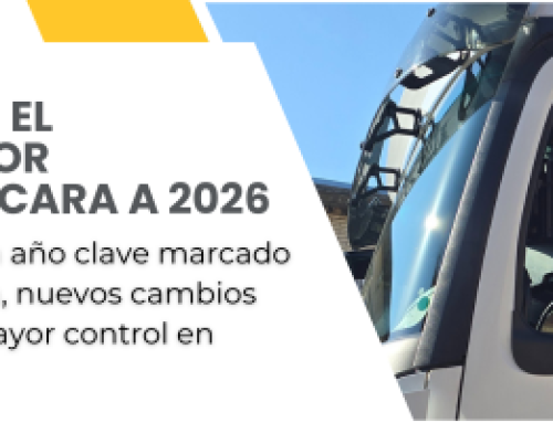 Novedades en el transporte por carretera de cara a 2026