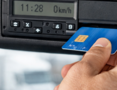 Retrasos en la tarjeta del tacógrafo: qué está pasando y qué debe hacer el transportista